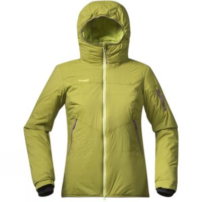 Chaquetas Bergans Surten Insulated Mujer Verde - Chile XTD513608